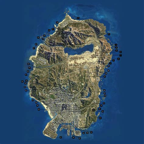 GTA 5 Spaceship Parts 1-10 - GTA 5 Spaceship Parts locations | GamesRadar+