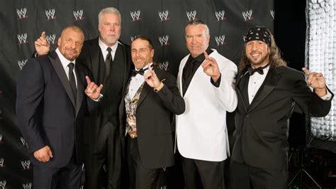 The Kliq Reunion Added To WrestleCon 2017