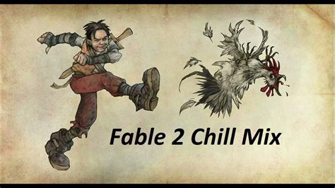 Fable 2 My Favourite Chill Music Mix - YouTube