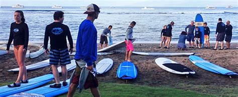 Lahaina Surfing Lessons - Lahaina Tours