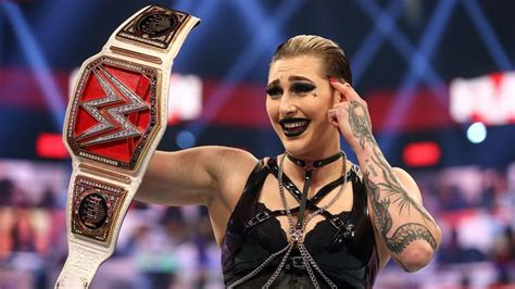 Rhea Ripley Reacts To Criticisms Of Current WWE Character - WrestleTalk