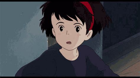 Kikis Delivery Service Anime GIF - Kikis Delivery Service Anime Ghibli ...