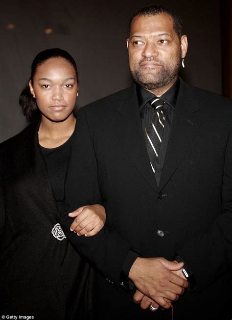 Laurence Fishburne's daughter officially charged for DUI | Daily Mail ...