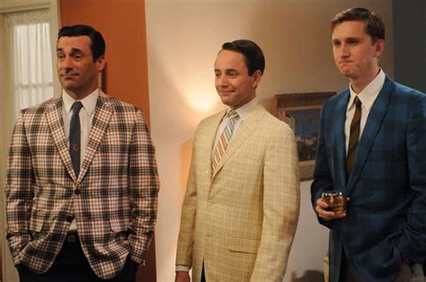 Don Draper Suit & Clothes Style in Mad Men — Gentleman's Gazette