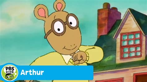 ARTHUR | Theme Song | PBS KIDS - YouTube