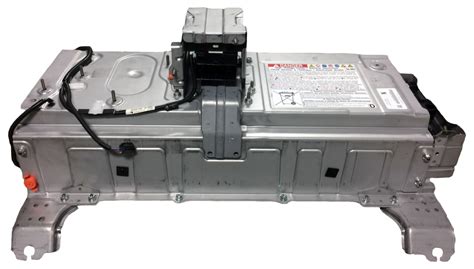 Toyota Camry Hybrid Battery - BATTERY BOX