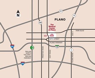 MEDICAL CITY PLANO* | Medical & Health Care Facilities