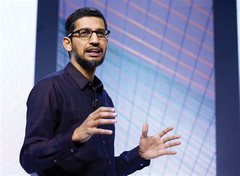 Sundar Pichai | Biography, Google, & Facts | Britannica