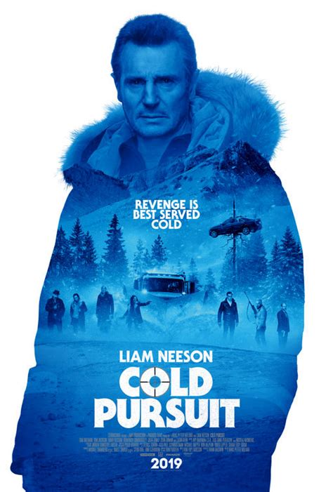 SNEAK PEEK : Liam Neeson: "Cold Pursuit"