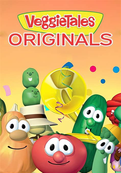 VeggieTales Season 1 - watch full episodes streaming online