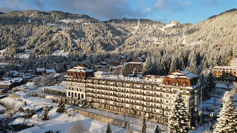 Une nouvelle école hôtelière au sein du Villars Alpine Resort - Luxury ...