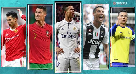 Top 5 Best Records Of Cristiano Ronaldo