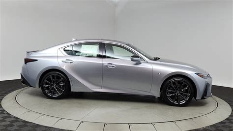 New 2024 Lexus IS 350 F SPORT 4D Sedan in Mt. Laurel #R5033402 | Holman