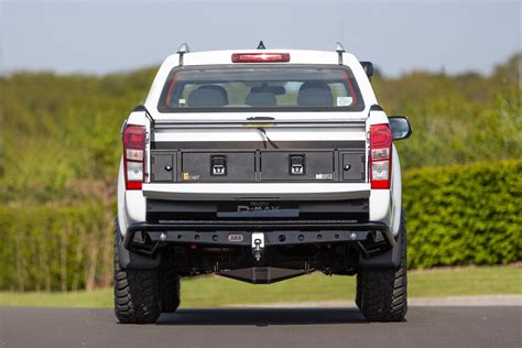 Isuzu reveals variety of upgraded D-Max pickup trucks | Express & Star