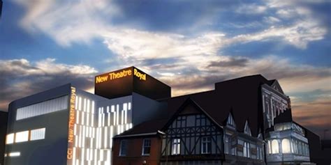 New Theatre Royal Portsmouth | United Kingdom