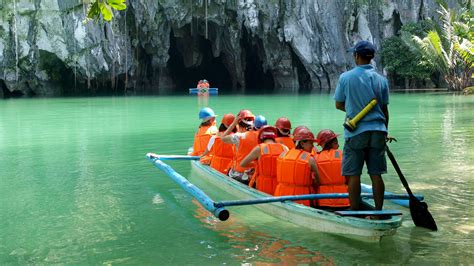 Full-Day Boat Tour of Puerto Princesa Underground River with Lunch