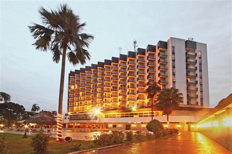 HOTEL PRESIDENTIAL (Port Harcourt, Nigeria) - Ulasan & Perbandingan ...