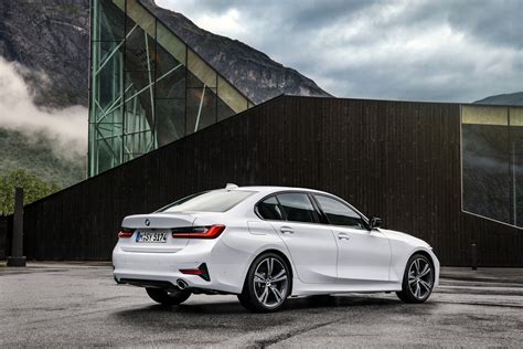 2019 BMW 3-Series (G20) Officially Revealed - GTspirit