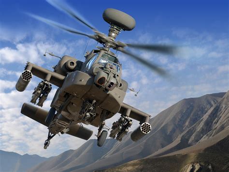 Army updates 'eyes' of Apache helicopters | Article | The United States ...