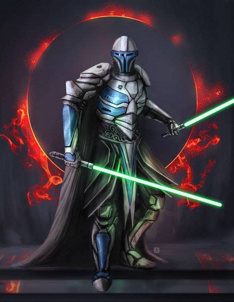 10 Best Jedi Mando images | Star wars rpg, Star wars characters, Star ...