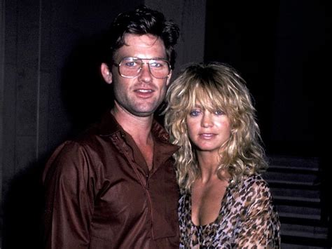 Goldie Hawn and Kurt Russell's Relationship Timeline