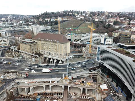 Stuttgart 21: North Head of the future Main Station should be ...