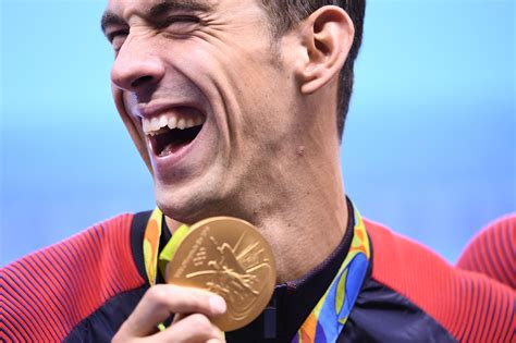 Michael Phelps Olympics Medals