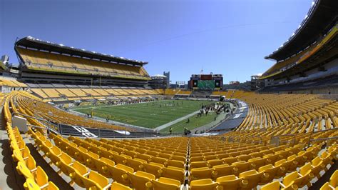 Steelers' Heinz Field renamed Acrisure Stadium as part of new 15-year ...