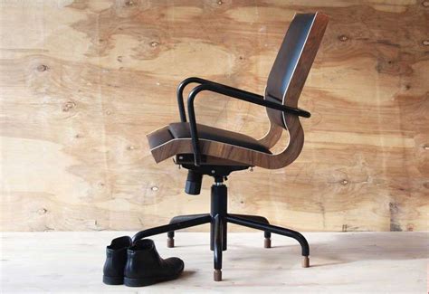 20 Unique The Minimalist Office | Unique office chairs, Chair ...