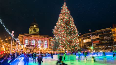 City announces biggest-ever Christmas events attractions | My ...