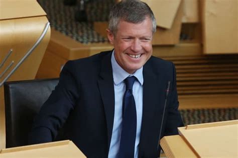 Willie Rennie unveils Lib Dems' leadership team