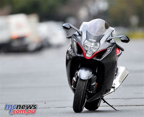 2023 Suzuki Hayabusa now available for $28,190 ride-away | MCNews