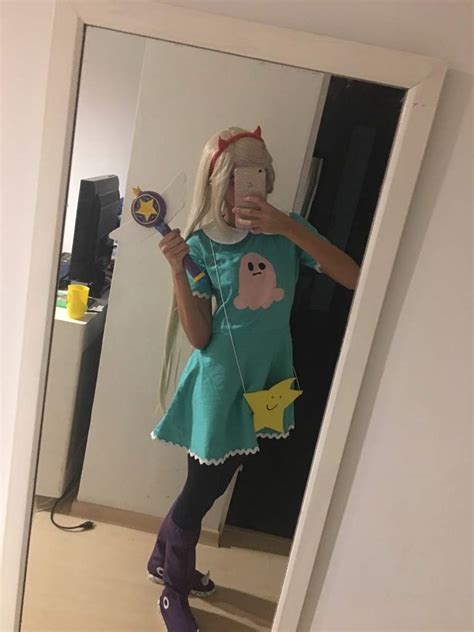 Star Butterfly Cosplay | SVTFOE Amino