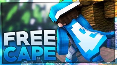 Minecraft Capes Mod 1.17.1/1.16.4/1.15.2 - The Player’s skin ...