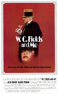 Booze Movies: The 100 Proof Film Guide: Review: W.C. Fields and Me (1976)