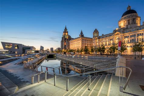 Visiting the UK's World Heritage Sites: The City of Liverpool - MET Coaches