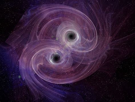 Two massive black-holes collided 7 billion years ago. Here's everything ...