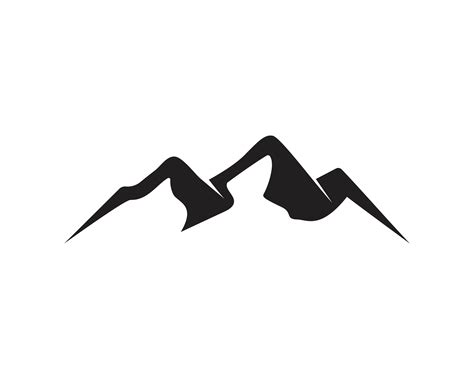 Minimalist Landscape Mountain logo design inspirations 597355 Vector ...