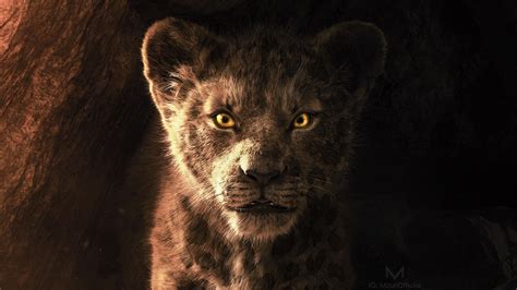 The Lion King Simba, HD Movies, 4k Wallpapers, Images, Backgrounds ...