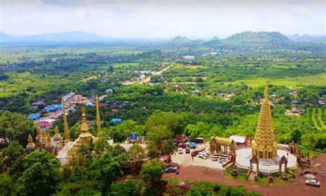 Pailin - Western Cambodia - Destination info