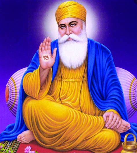 Indian Hc Celebrates Life Of Guru Nanak Dev On 551st Birth Anniversary ...