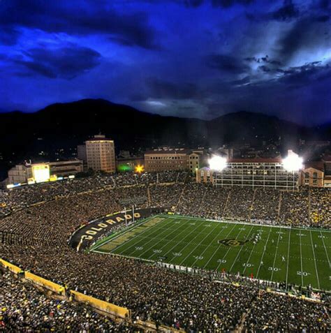 Folsom Field | University of colorado, Football stadiums, Colorado