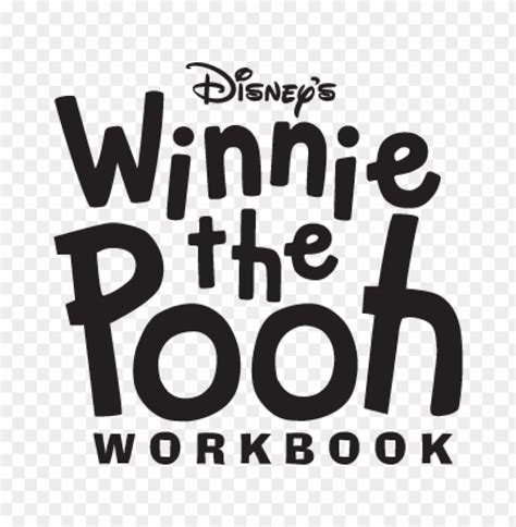 Free download | HD PNG disneys winnie the pooh logo vector free ...