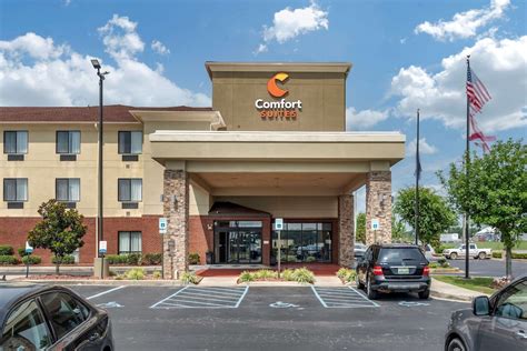 Comfort Suites Pell City I-20 exit 158 Pell City, Alabama, US ...