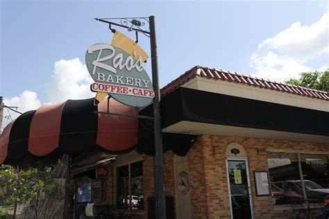 RAO'S BAKERY & COFFEE CAFE, Beaumont - Updated 2022 Restaurant Reviews ...