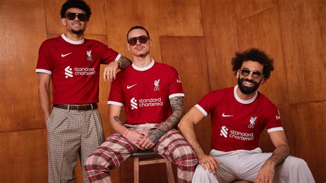 Liverpool New Kit 23/24 Released: First Look, Cost, Sponsor, Supplier ...