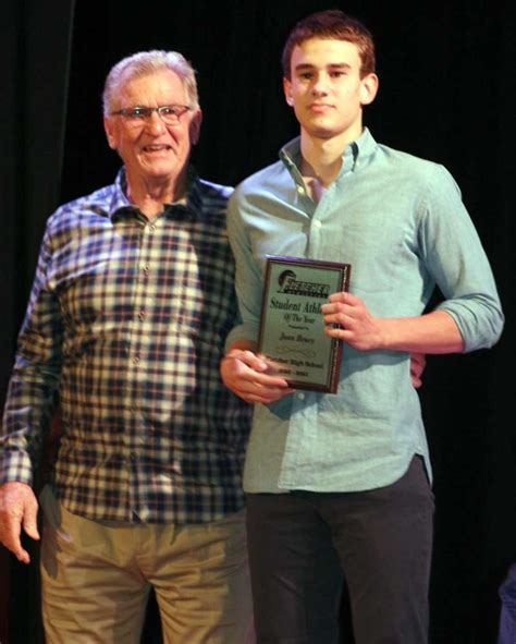 Fletcher High School athletes recognized with Senior Awards | The ...