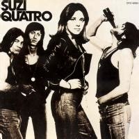 Suzi Quatro Biography, Suzi Quatro's Famous Quotes - Sualci Quotes 2019