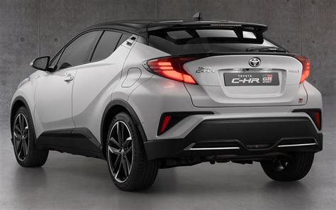 2021 Toyota C-HR GR Sport now in the UK, fr RM174k - paultan.org