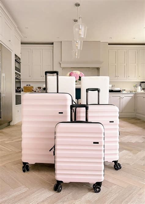 Luxury Luggage to Lust After - an Antler Luggage Review - Chase Amie